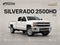2018 Chevrolet Silverado 2500HD LTZ