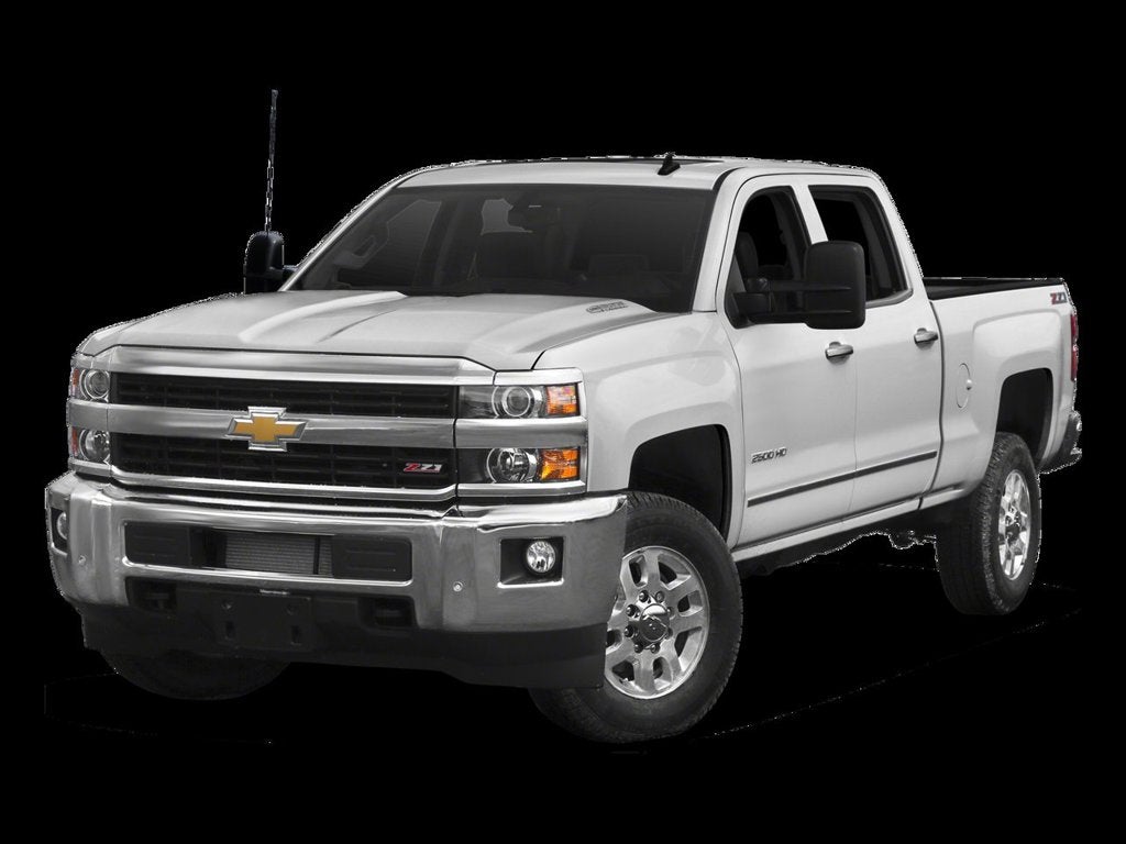 2018 Chevrolet Silverado 2500HD LTZ
