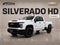 2025 Chevrolet Silverado 2500HD 4WD Double Cab Standard Bed Custom