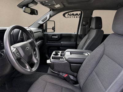 2025 Chevrolet Silverado 2500HD 4WD Double Cab Standard Bed Custom