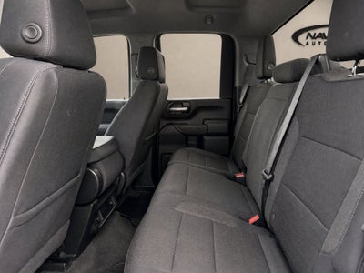 2025 Chevrolet Silverado 2500HD 4WD Double Cab Standard Bed Custom