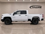 2025 Chevrolet Silverado 2500HD 4WD Double Cab Standard Bed Custom