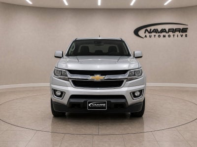 2016 Chevrolet Colorado LT