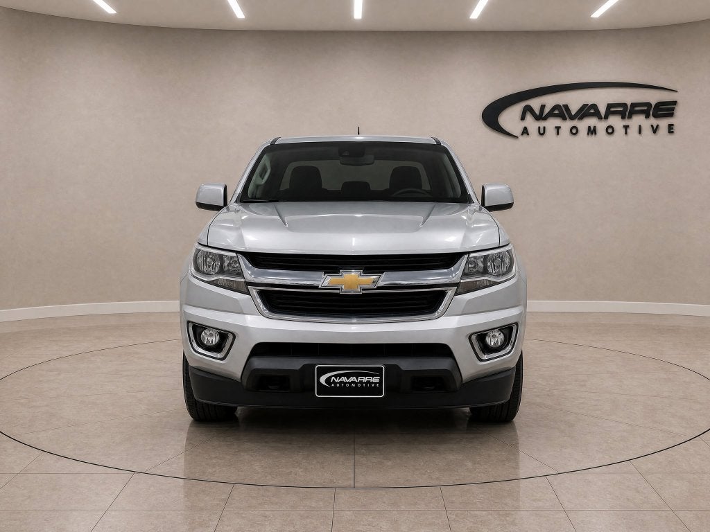 2016 Chevrolet Colorado LT