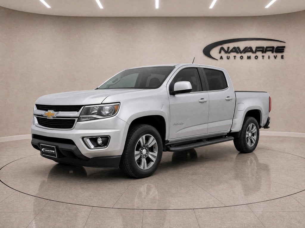 2016 Chevrolet Colorado LT