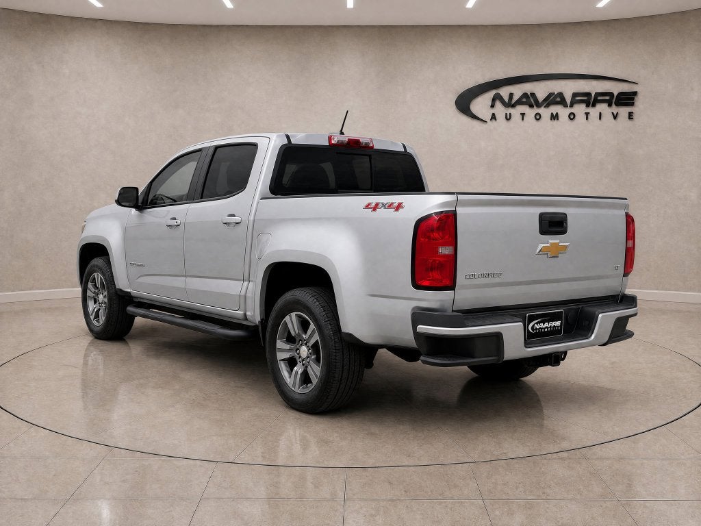 2016 Chevrolet Colorado LT