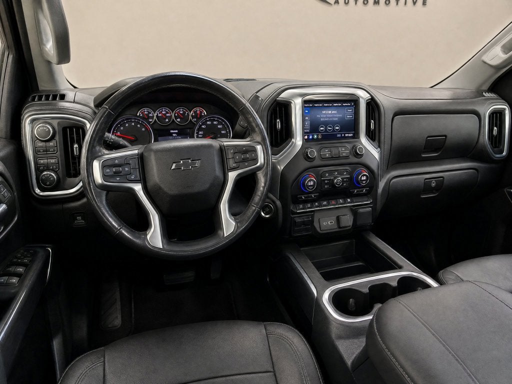 2019 Chevrolet Silverado 1500 RST