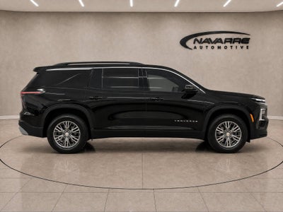2026 Chevrolet Traverse AWD LT