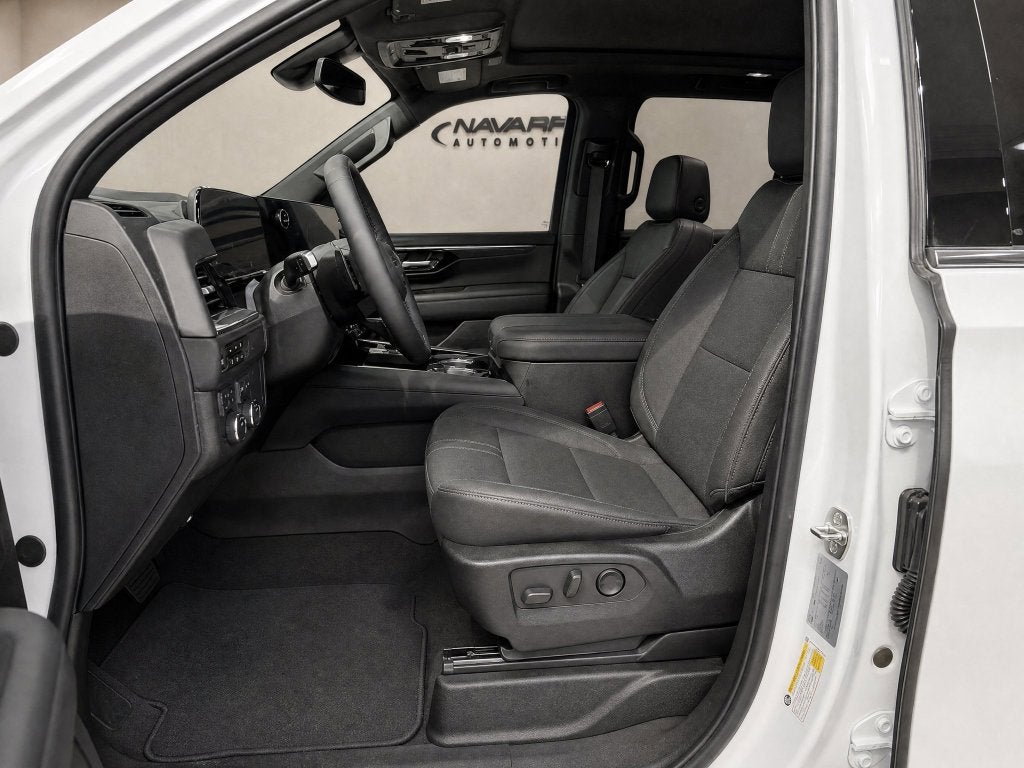 2025 Chevrolet Tahoe 2WD RST