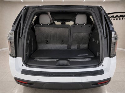 2025 Chevrolet Tahoe 2WD RST