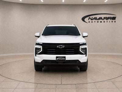 2025 Chevrolet Tahoe 2WD RST