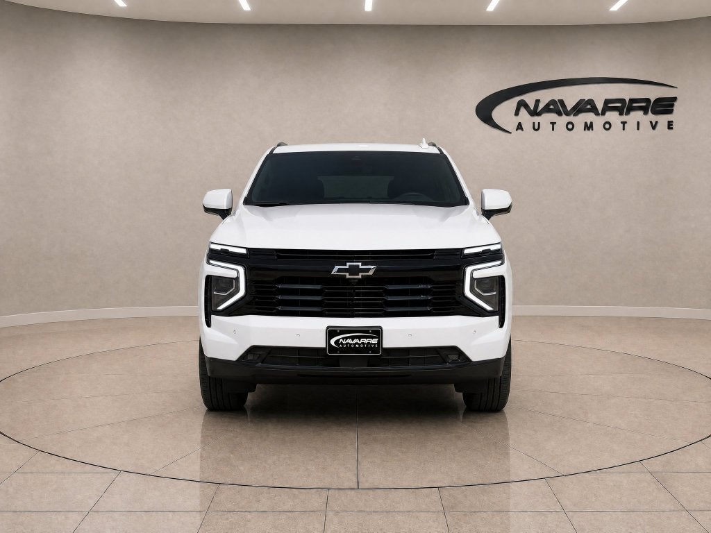 2025 Chevrolet Tahoe 2WD RST