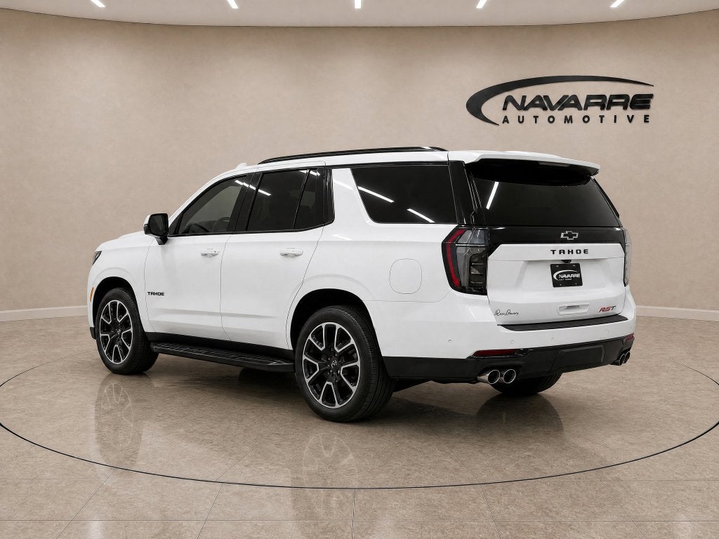 2025 Chevrolet Tahoe 2WD RST