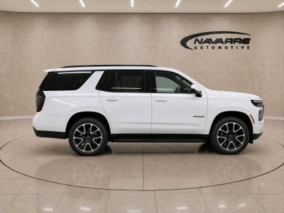 2025 Chevrolet Tahoe 2WD RST