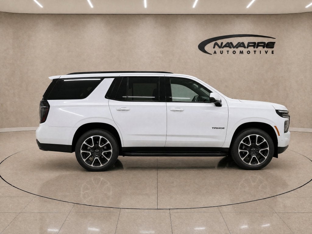 2025 Chevrolet Tahoe 2WD RST