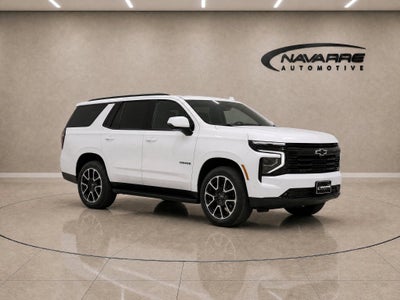 2025 Chevrolet Tahoe 2WD RST