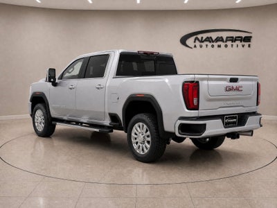 2023 GMC Sierra 2500HD 4WD Crew Cab Standard Bed Denali