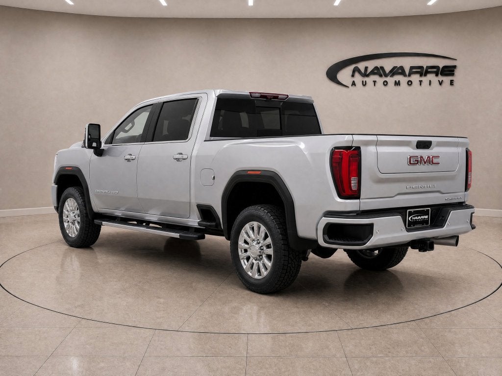 2023 GMC Sierra 2500HD 4WD Crew Cab Standard Bed Denali