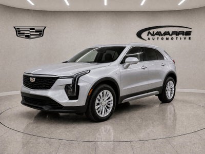 2024 Cadillac XT4 FWD Luxury