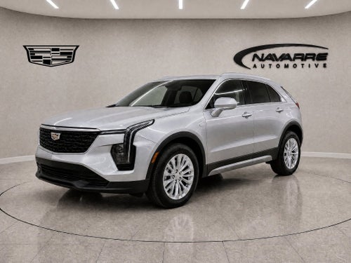 2024 Cadillac XT4 FWD Luxury