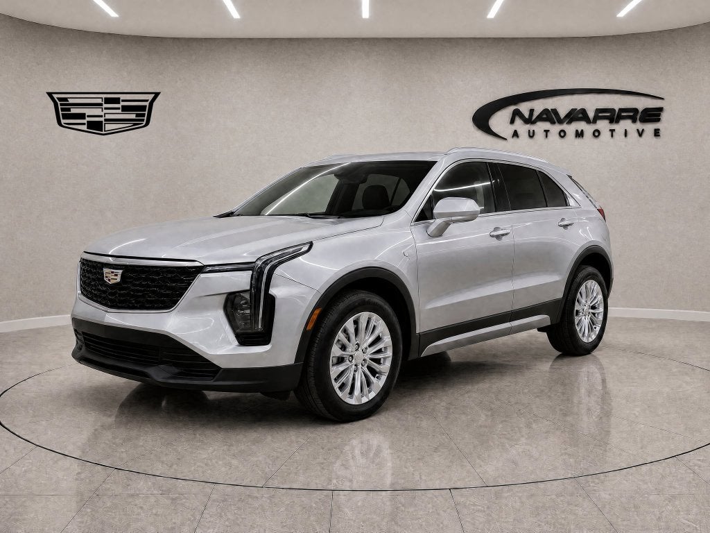 2024 Cadillac XT4 FWD Luxury