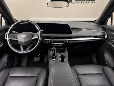 2024 Cadillac XT4 FWD Luxury