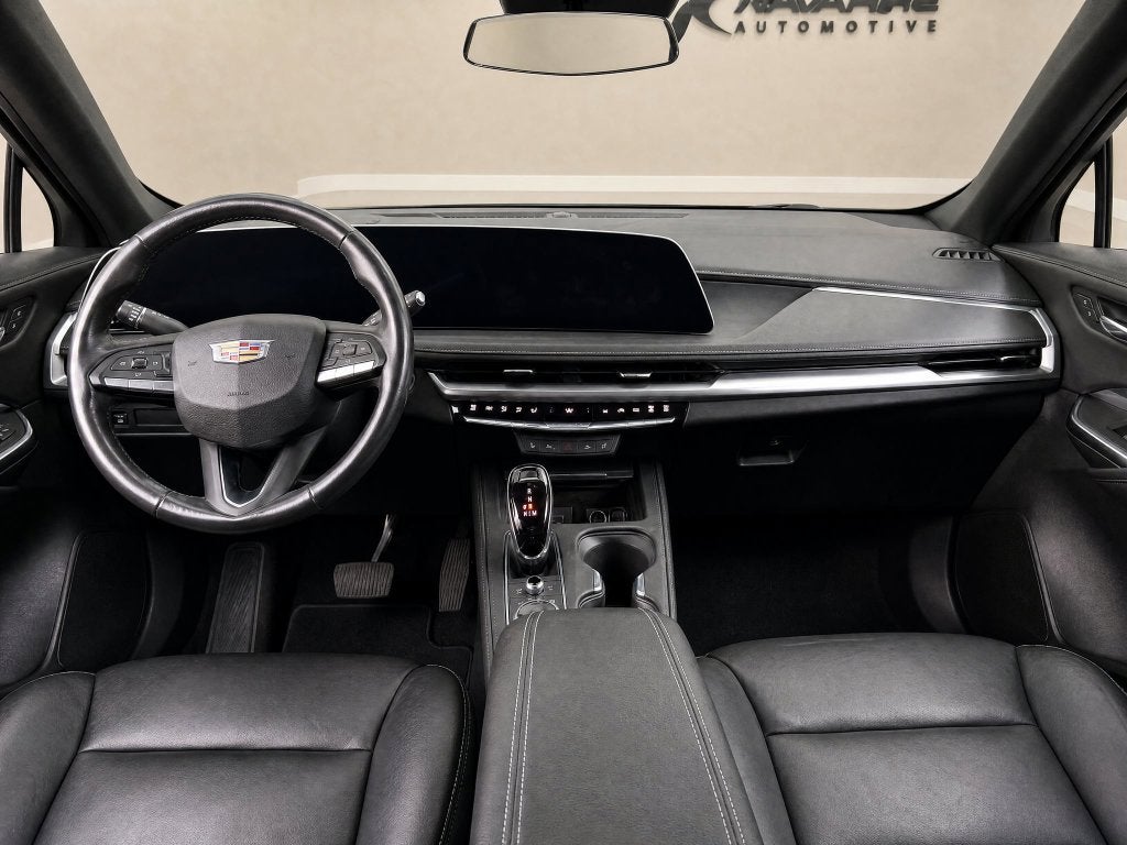 2024 Cadillac XT4 FWD Luxury