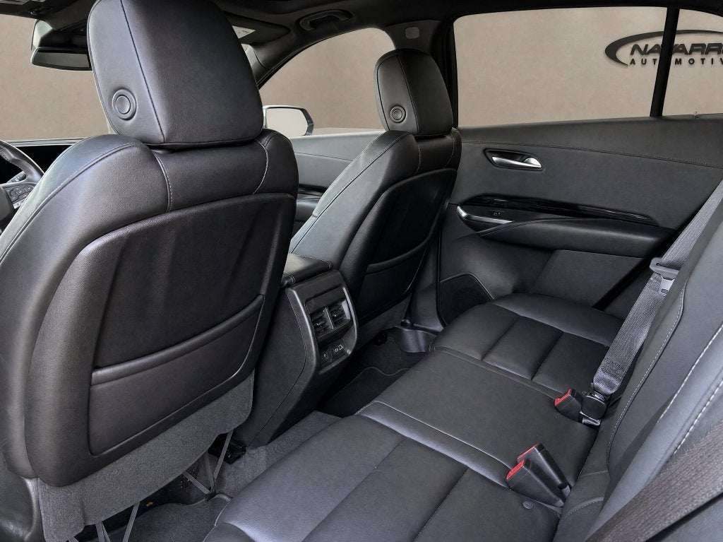 2024 Cadillac XT4 FWD Luxury