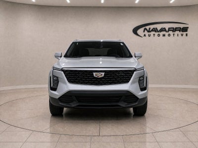2024 Cadillac XT4 FWD Luxury