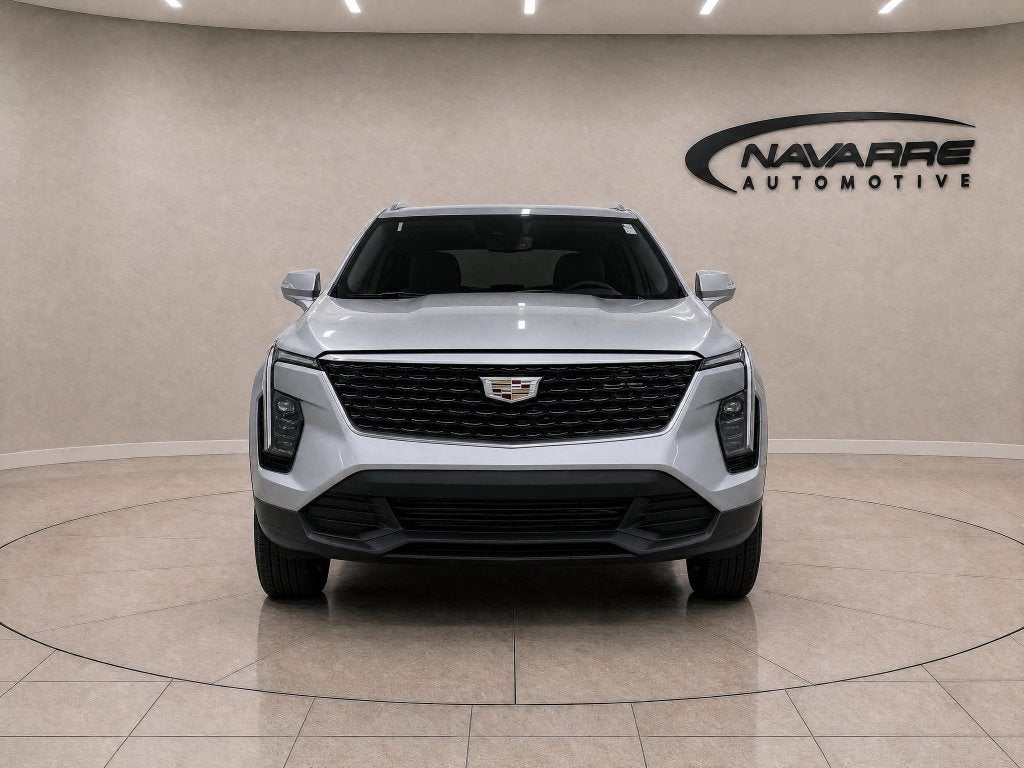 2024 Cadillac XT4 FWD Luxury
