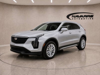 2024 Cadillac XT4 FWD Luxury
