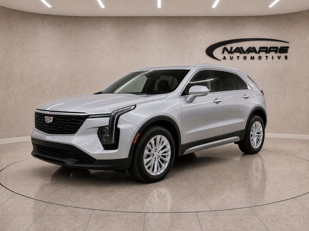 2024 Cadillac XT4 FWD Luxury