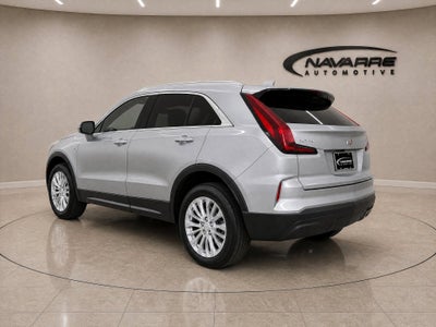 2024 Cadillac XT4 FWD Luxury