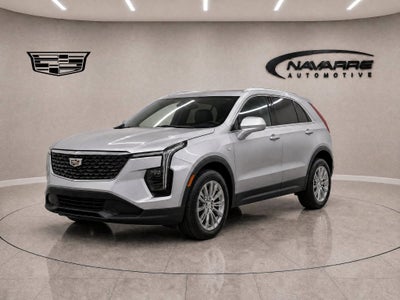 2025 Cadillac XT4 FWD Premium Luxury
