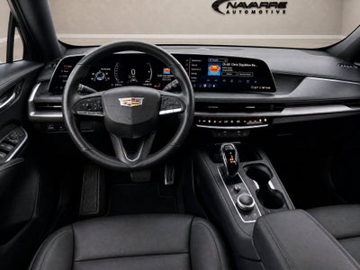 2025 Cadillac XT4 FWD Sport