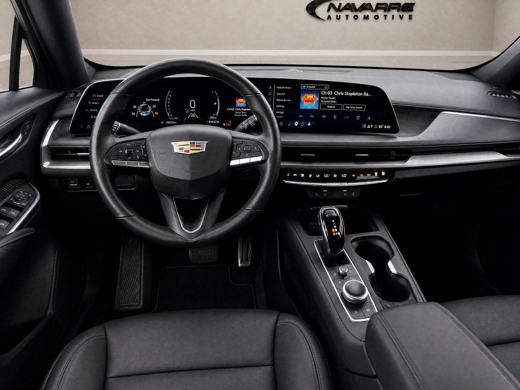 2025 Cadillac XT4 FWD Sport