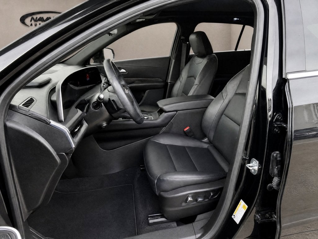 2025 Cadillac XT4 FWD Sport