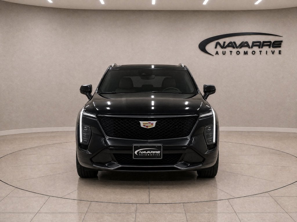 2025 Cadillac XT4 FWD Sport