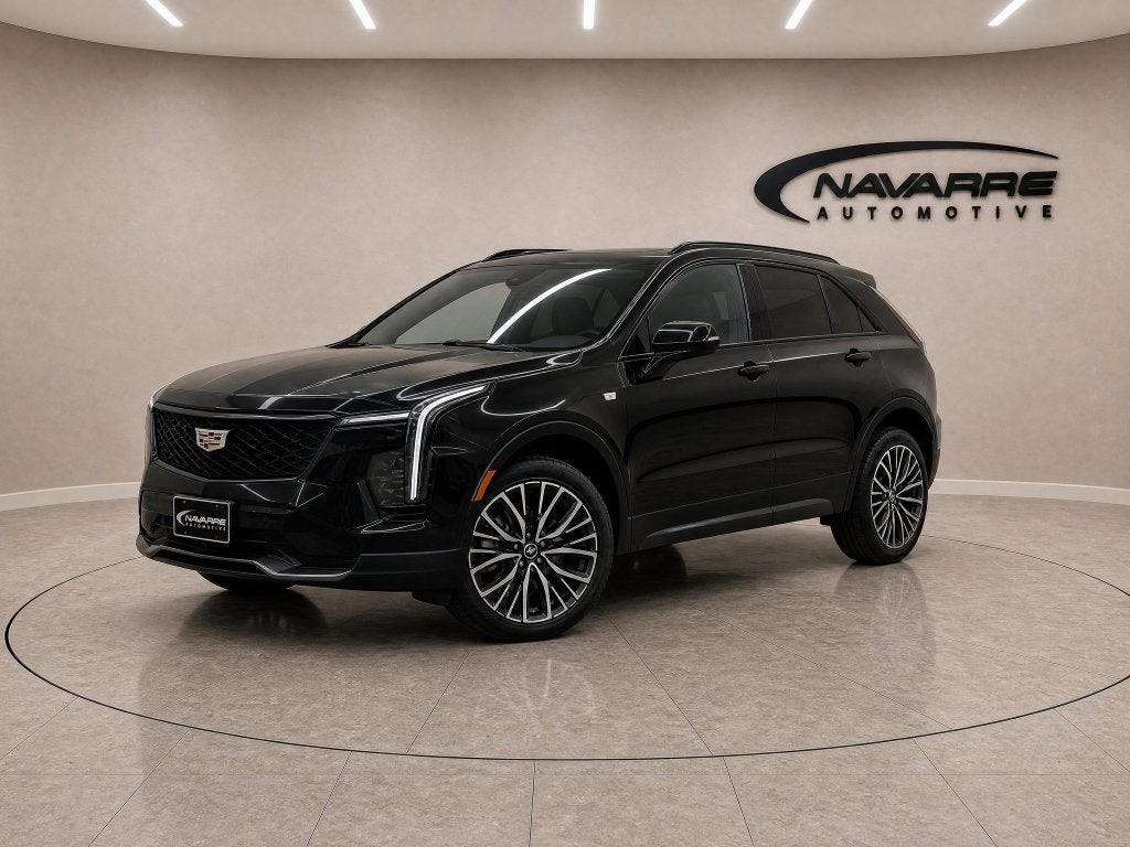 2025 Cadillac XT4 FWD Sport