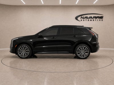 2025 Cadillac XT4 FWD Sport