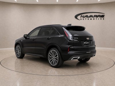 2025 Cadillac XT4 FWD Sport