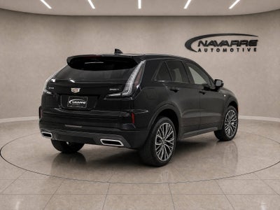 2025 Cadillac XT4 FWD Sport