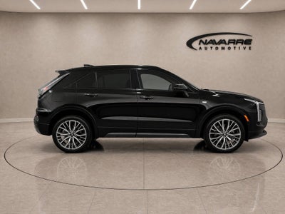 2025 Cadillac XT4 FWD Sport