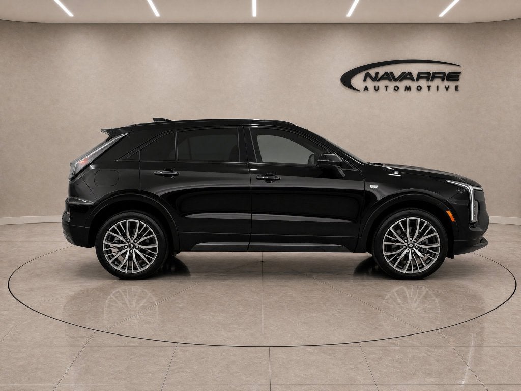 2025 Cadillac XT4 FWD Sport