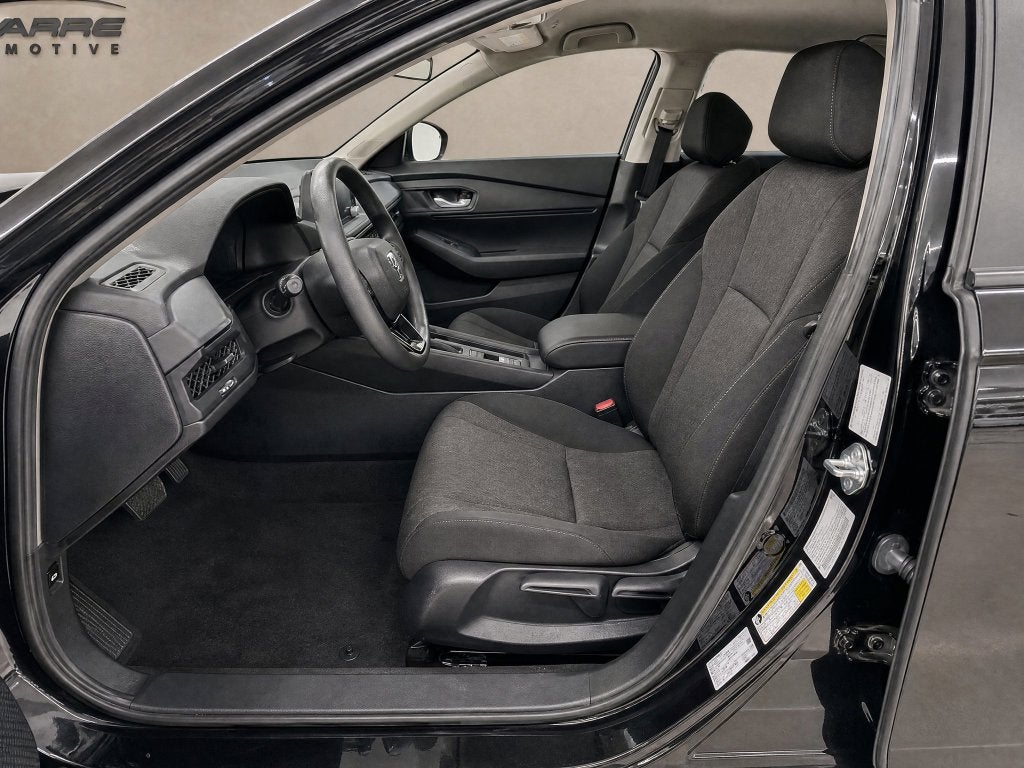 2025 Honda Accord Sedan LX