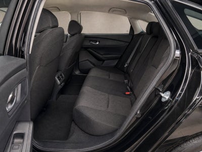 2025 Honda Accord Sedan LX