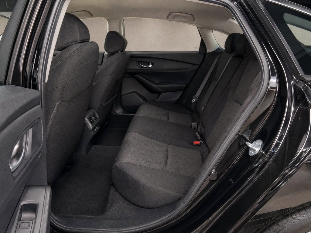 2025 Honda Accord Sedan LX