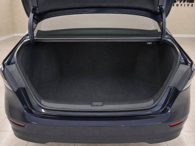 2025 Honda Accord Sedan LX