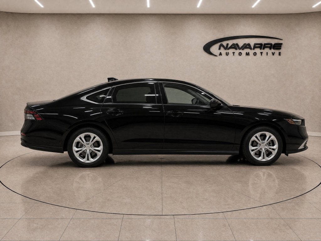 2025 Honda Accord Sedan LX
