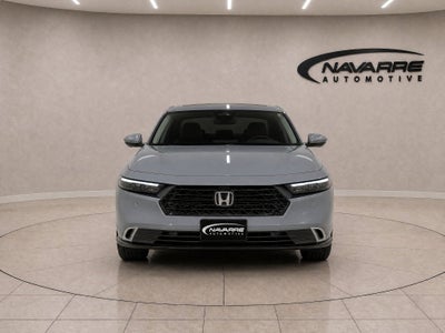 2024 Honda Accord Hybrid Touring